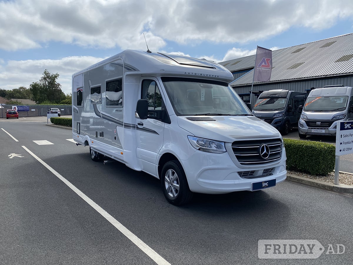 Auto-Sleepers Malvern  for sale in Newark