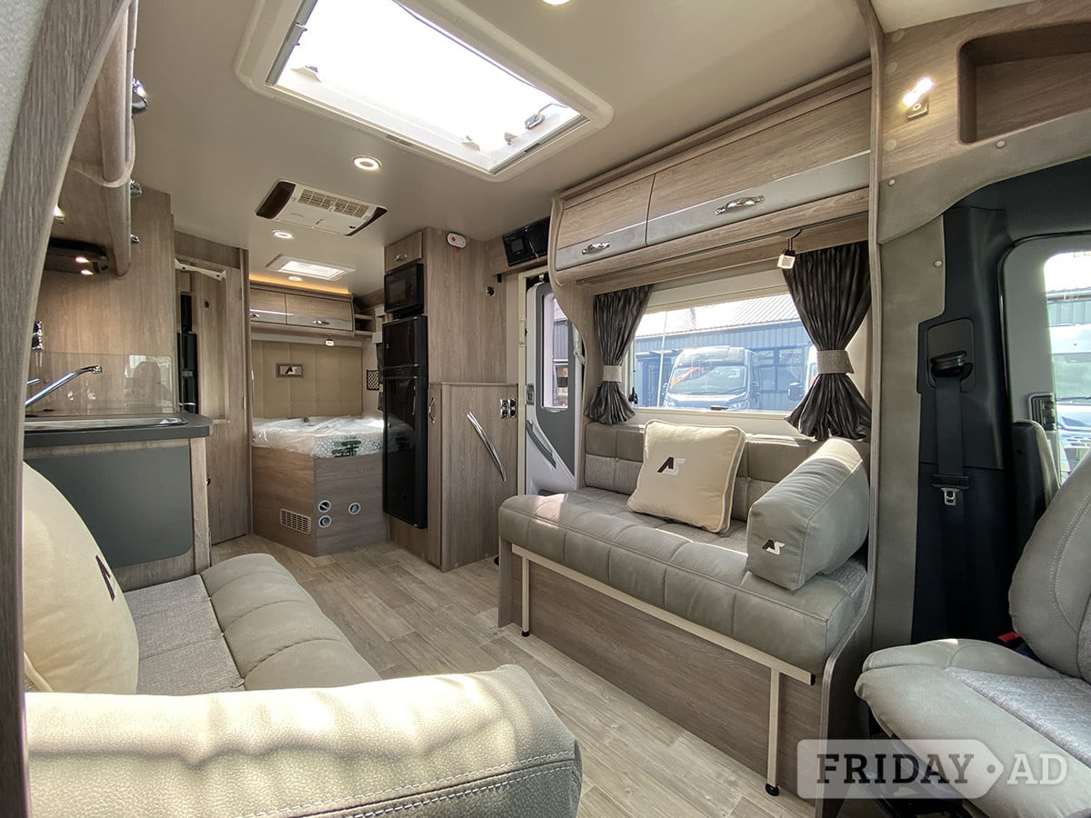 Auto-Sleepers Malvern  for sale - Motorhomes & Caravans in Newark