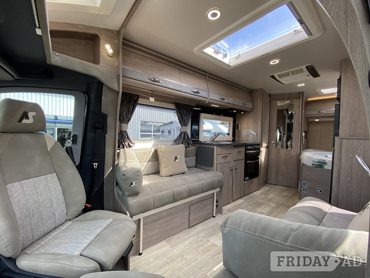 Auto-Sleepers Malvern  for sale - Motorhomes & Caravans