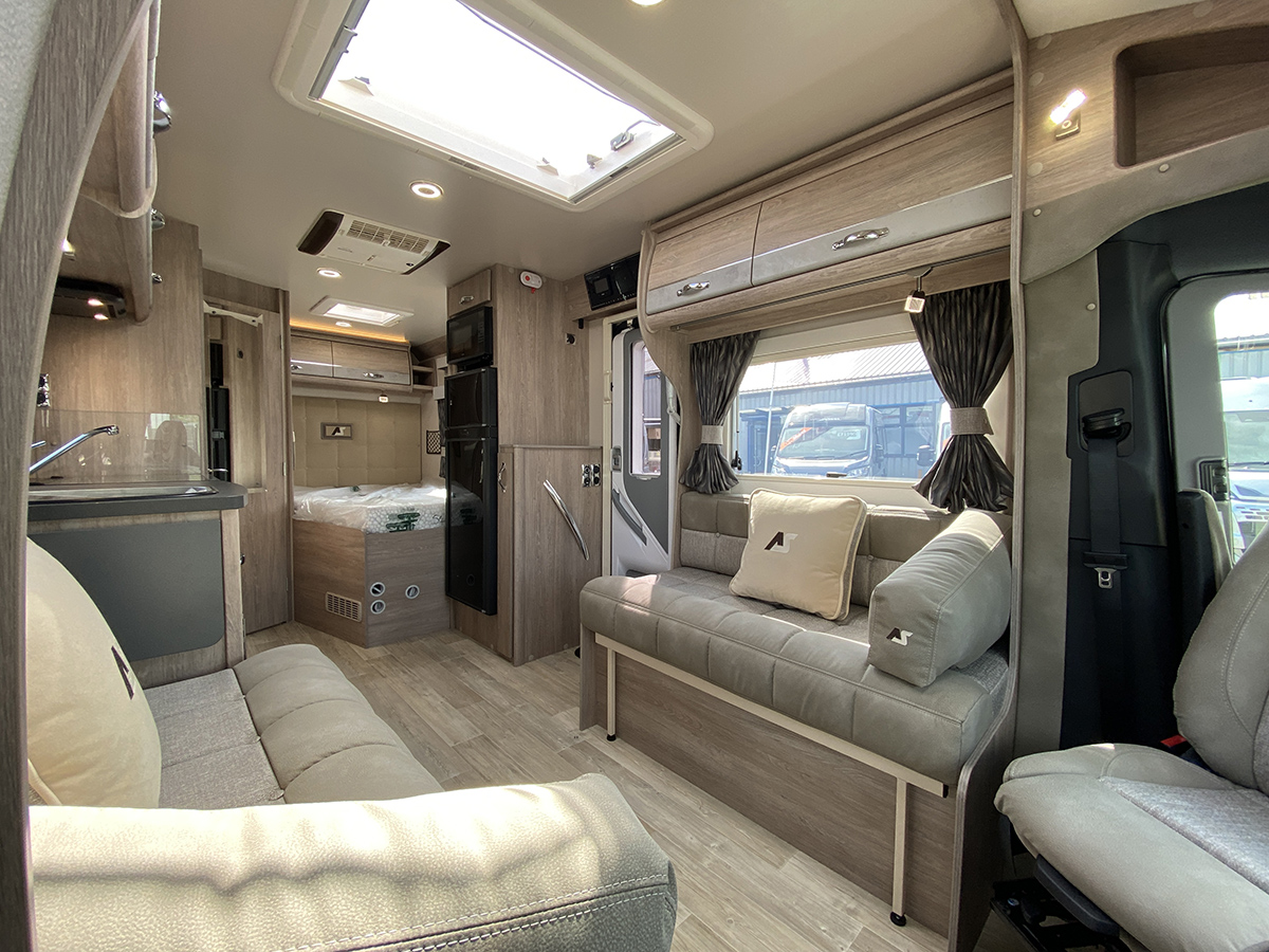 Auto-Sleepers Malvern  for sale - Motorhomes & Caravans in Newark
