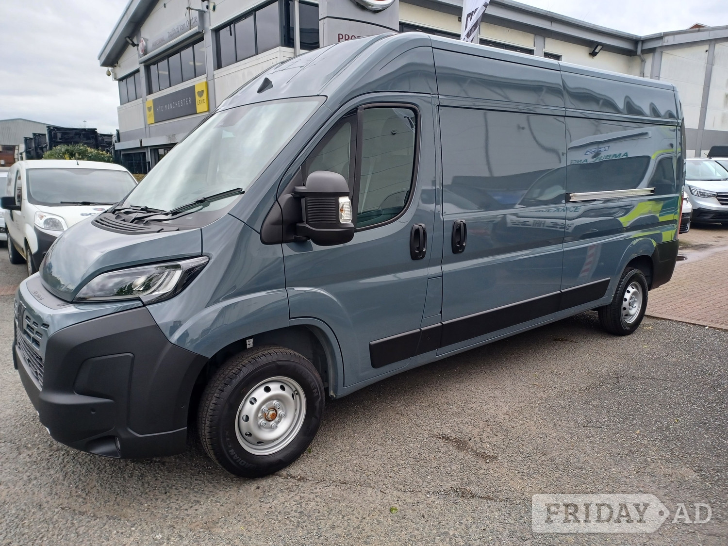 Fiat Ducato 2026 in Hemel Hempstead