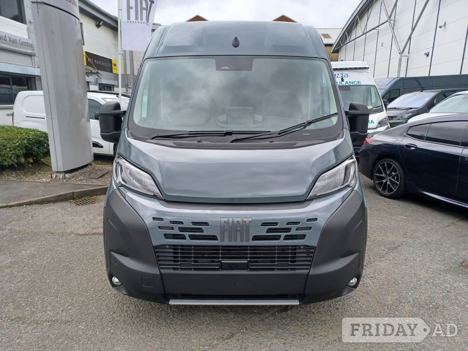 Fiat Ducato Hemel Hempstead