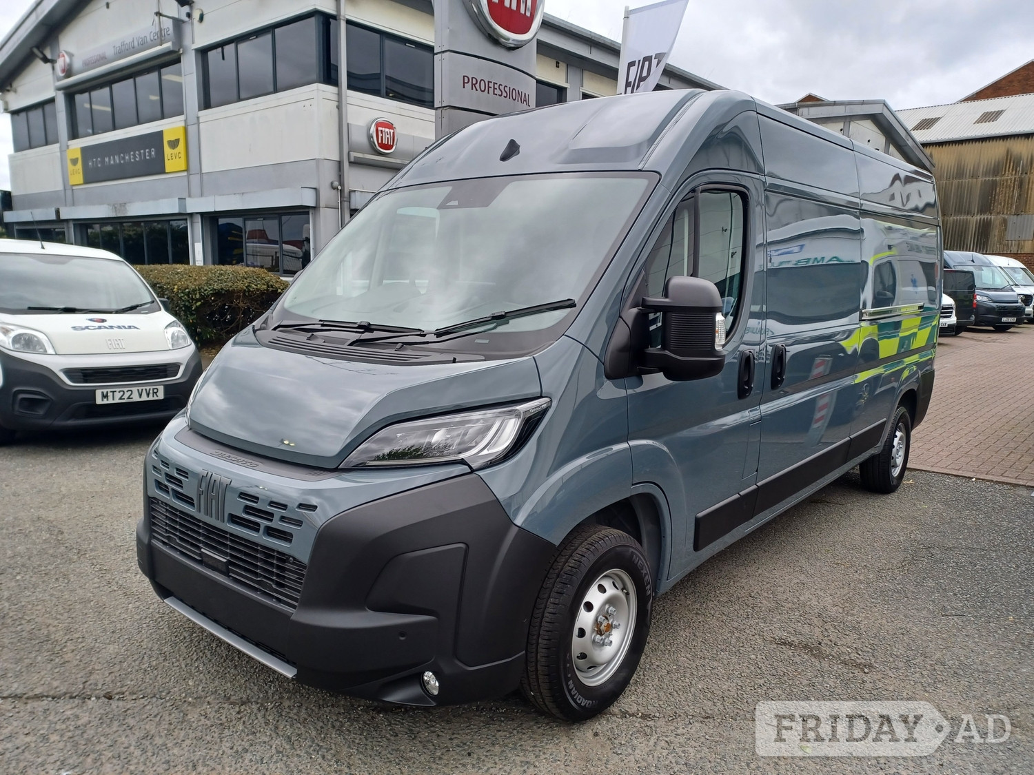 [ berth ]Fiat Ducato