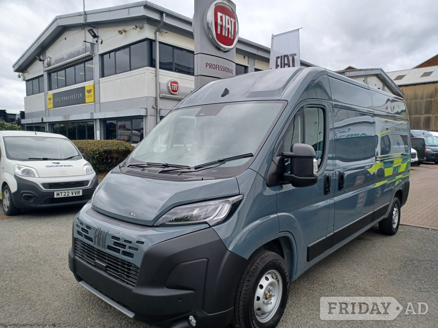 Fiat Ducato 2026 - Vans & Commercial Vehicles in Hemel Hempstead