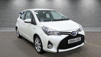 Toyota Yaris 2014