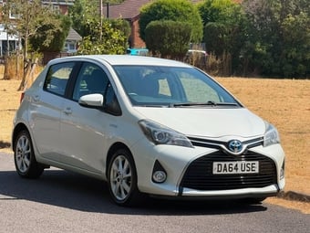 Toyota Yaris 2014