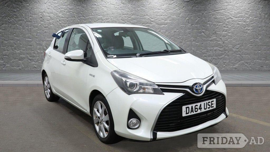 Toyota Yaris 2014 in Birmingham