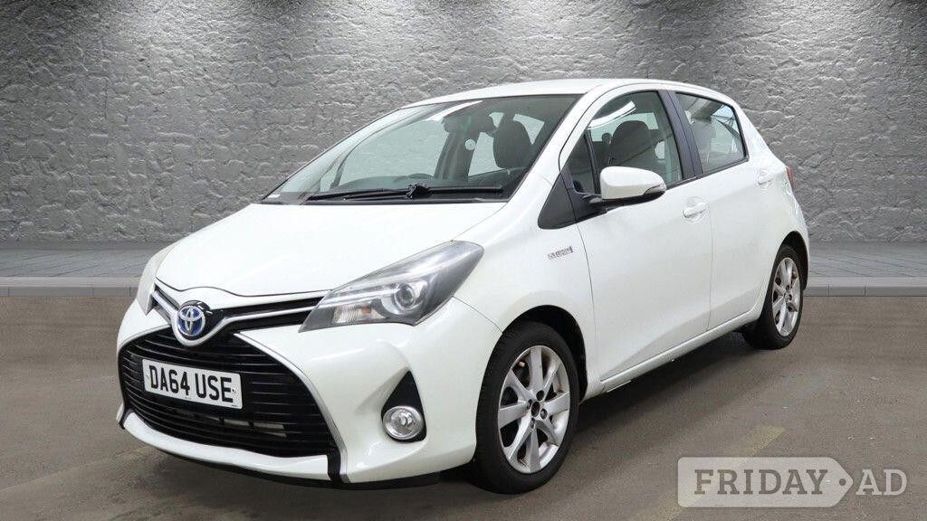 Toyota Yaris Birmingham