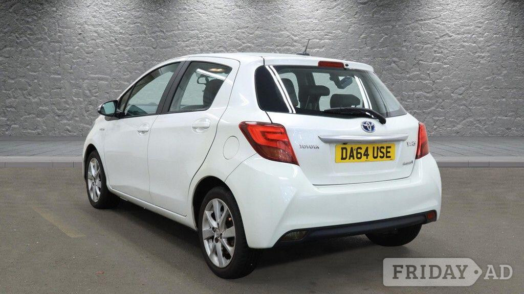 Toyota Yaris 2014 - Cars in Birmingham