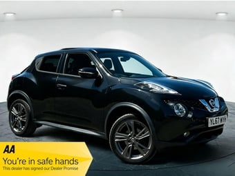 Nissan Juke 2018