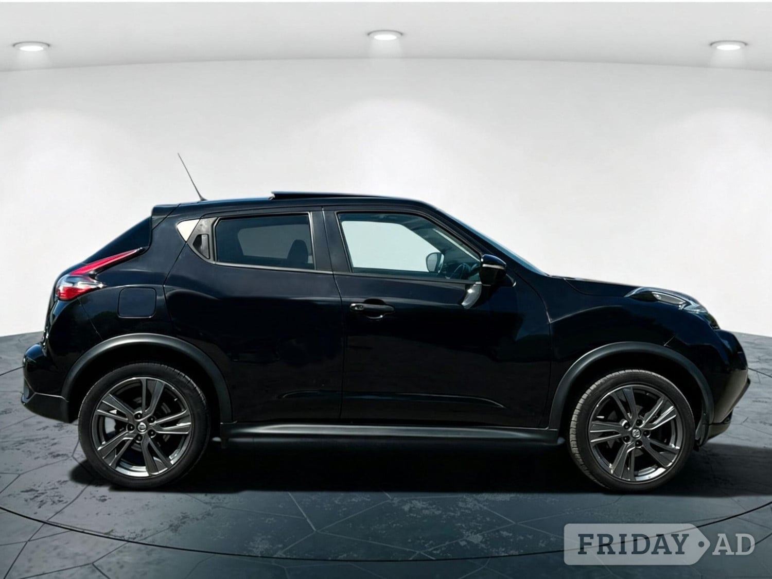 [ berth ]Nissan Juke