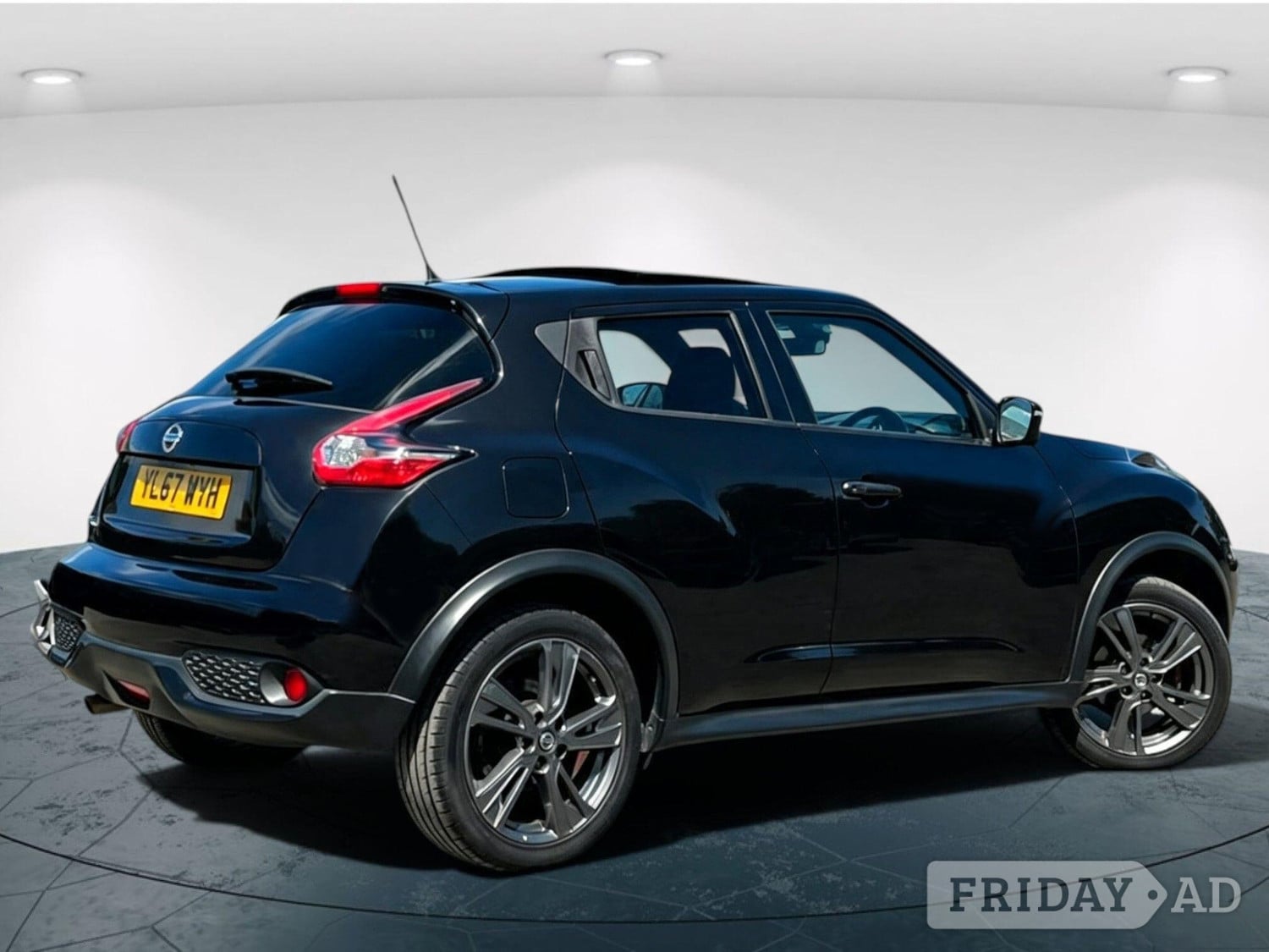 Nissan Juke 2018 - Cars in Walsall