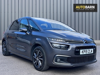 Citroen C4 2019