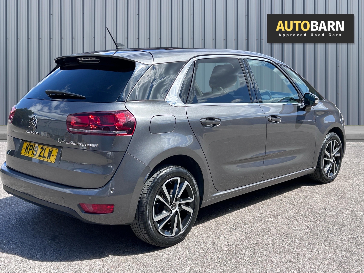 Citroen C4 2019 - Cars in Hereford