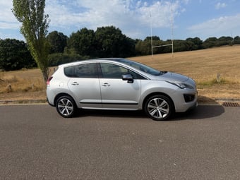 Peugeot 3008 2015