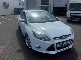 Ford Focus 2013