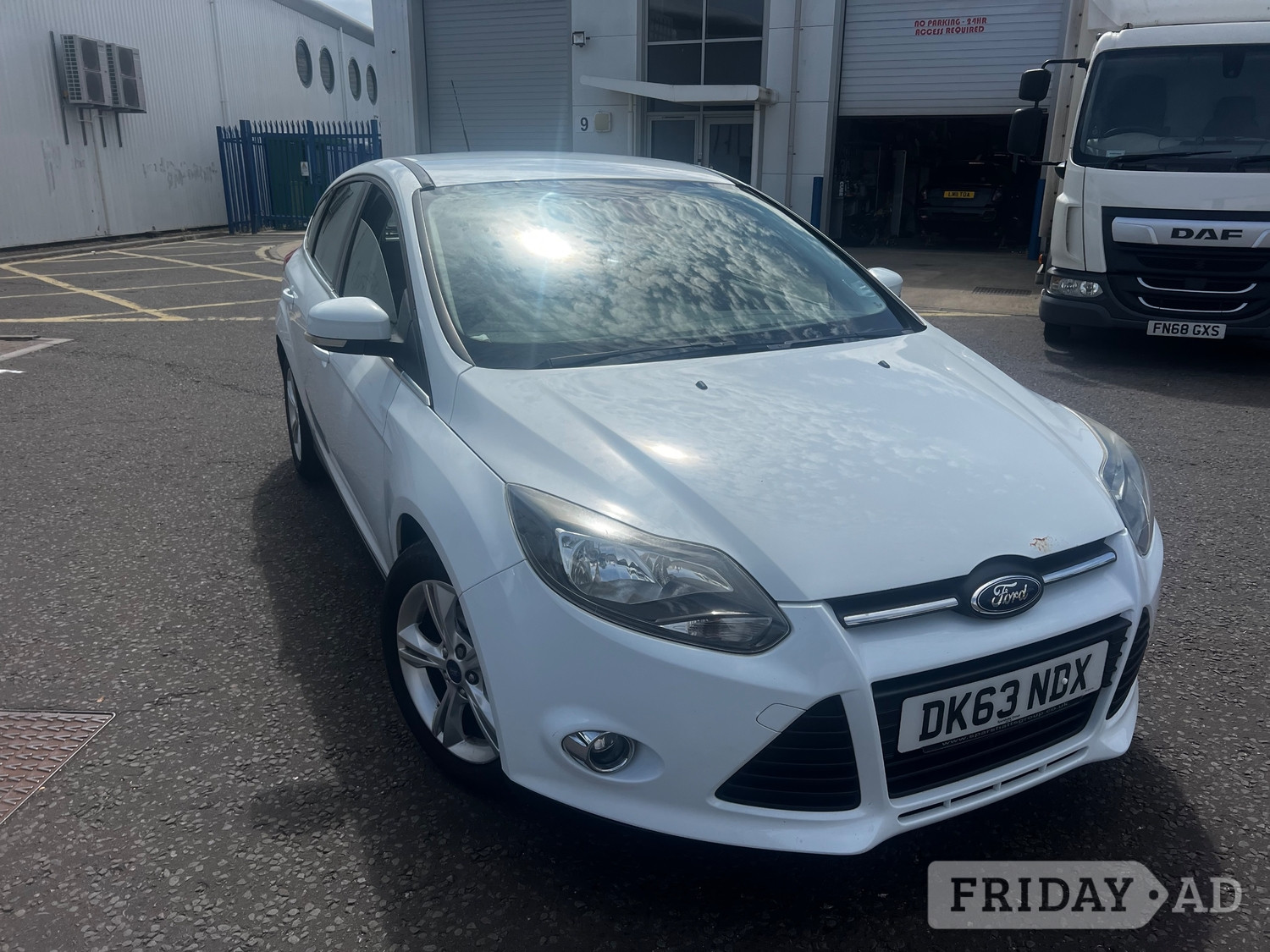 Ford Focus 2013 in Portsmouth