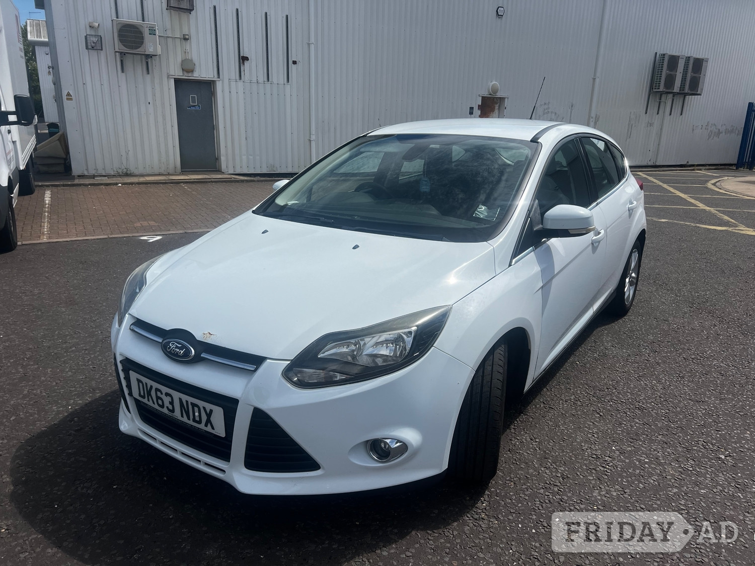 Ford Focus Portsmouth