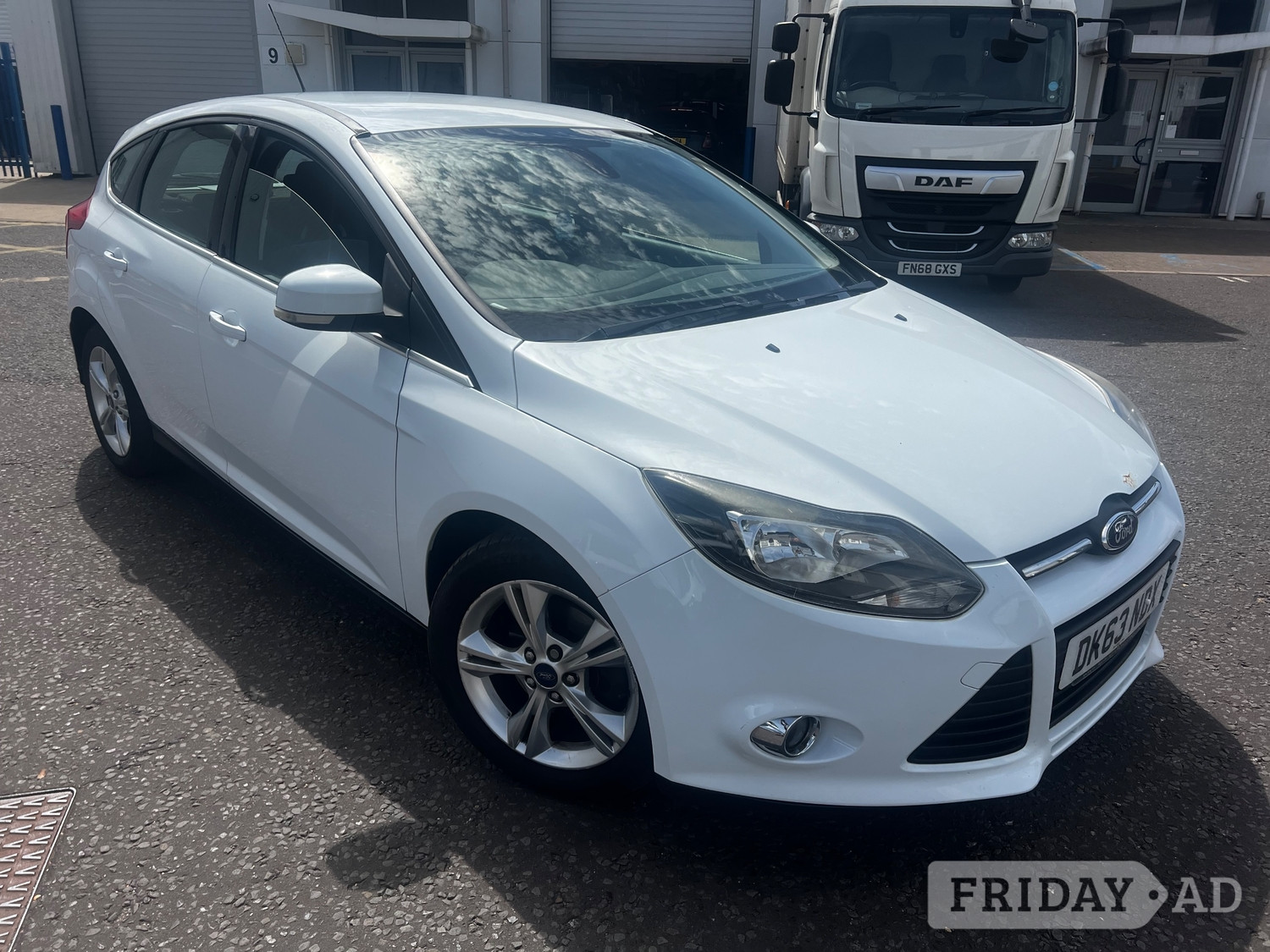 Ford Focus 2013 - Cars in Portsmouth