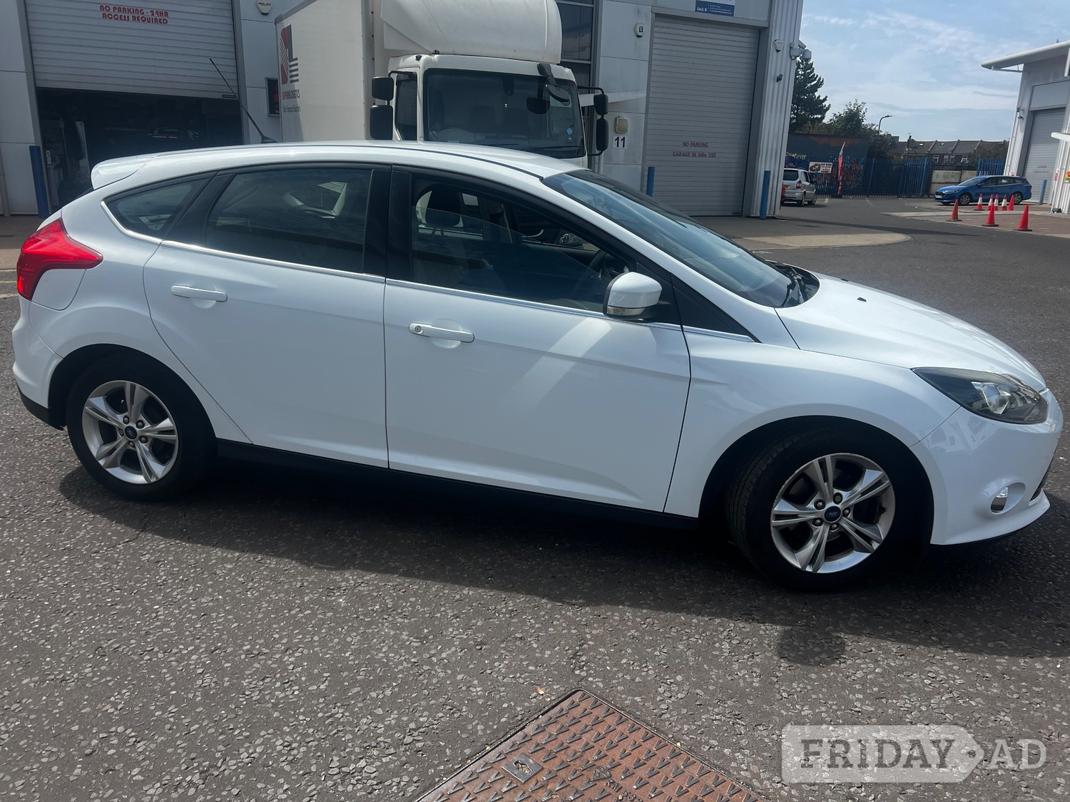 Ford Focus 2013 - Cars
