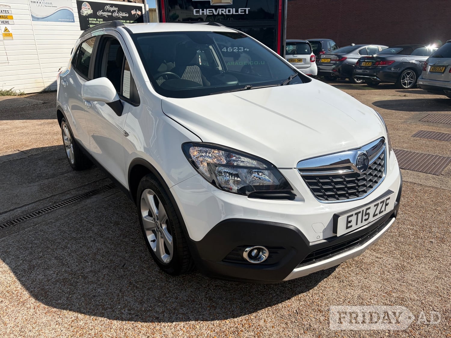 Vauxhall Mokka 2015 in Hayling Island