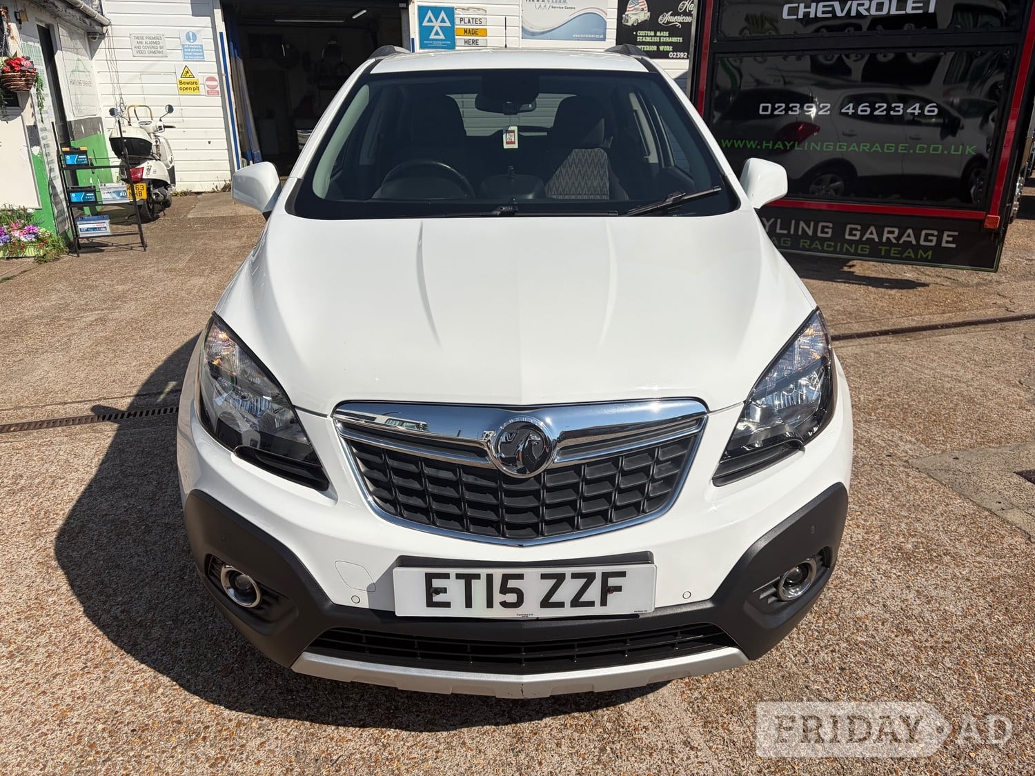 Vauxhall Mokka Hayling Island