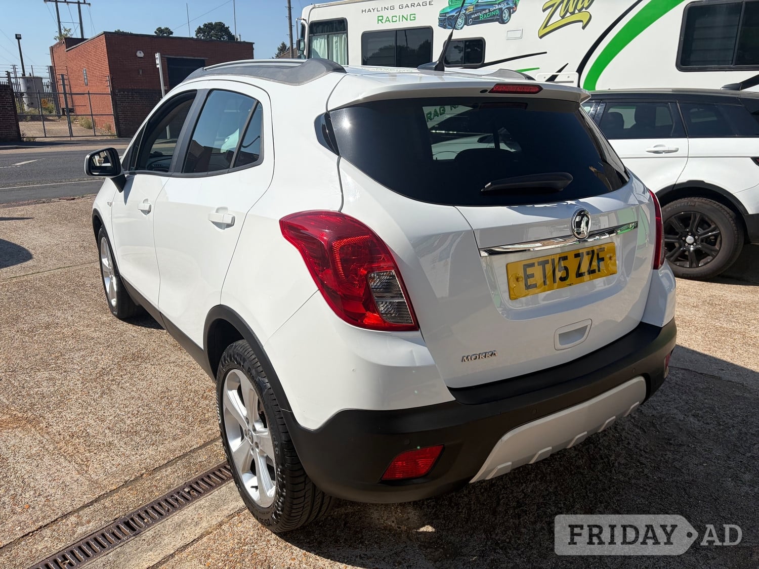 Vauxhall Mokka 2015 - Cars in Hayling Island