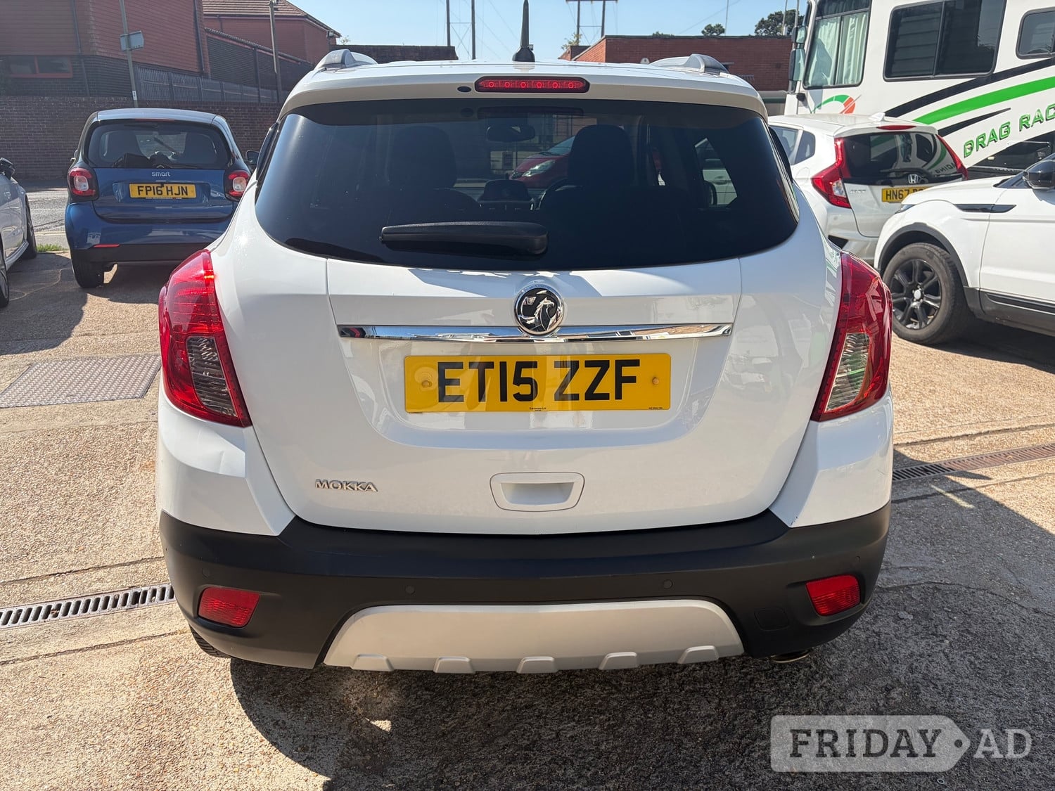 Vauxhall Mokka 2015 - Cars