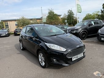 Ford Fiesta 2016