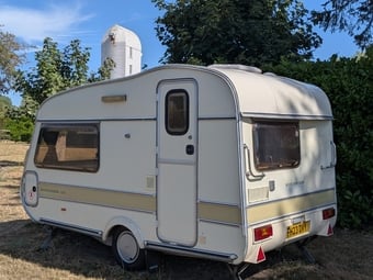 Swift Windrush 112 1984