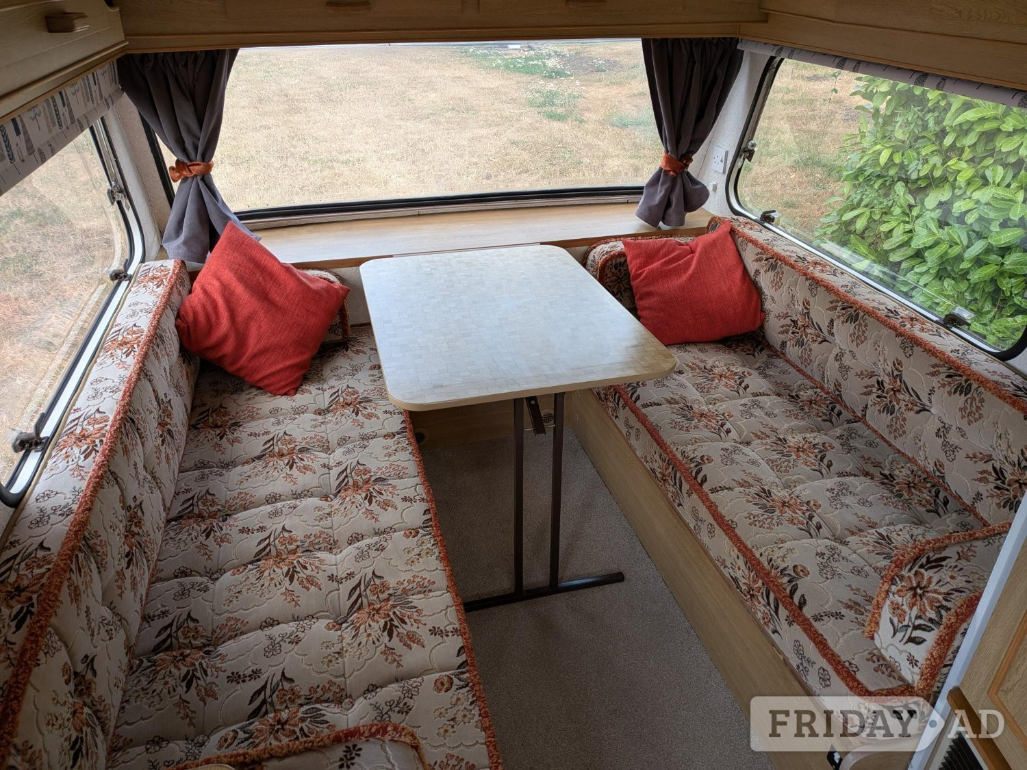 Swift Windrush 112 Saxtead Green