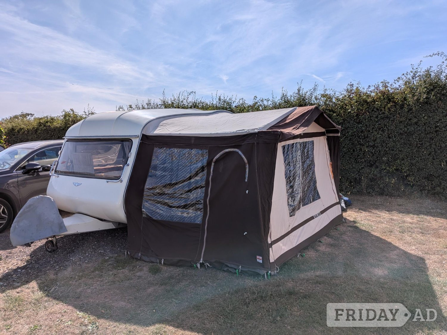 [ berth ]Swift Windrush 112