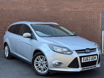 Ford Focus 2013
