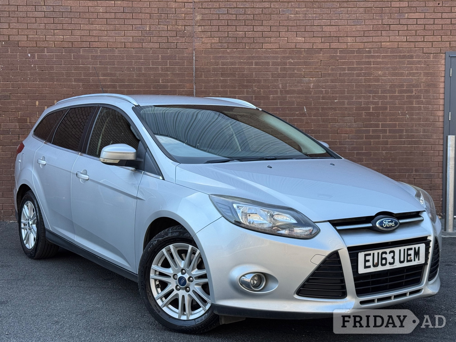 Ford Focus 2013 in Ashford