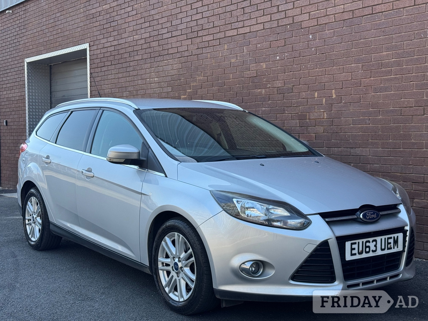 Ford Focus Ashford