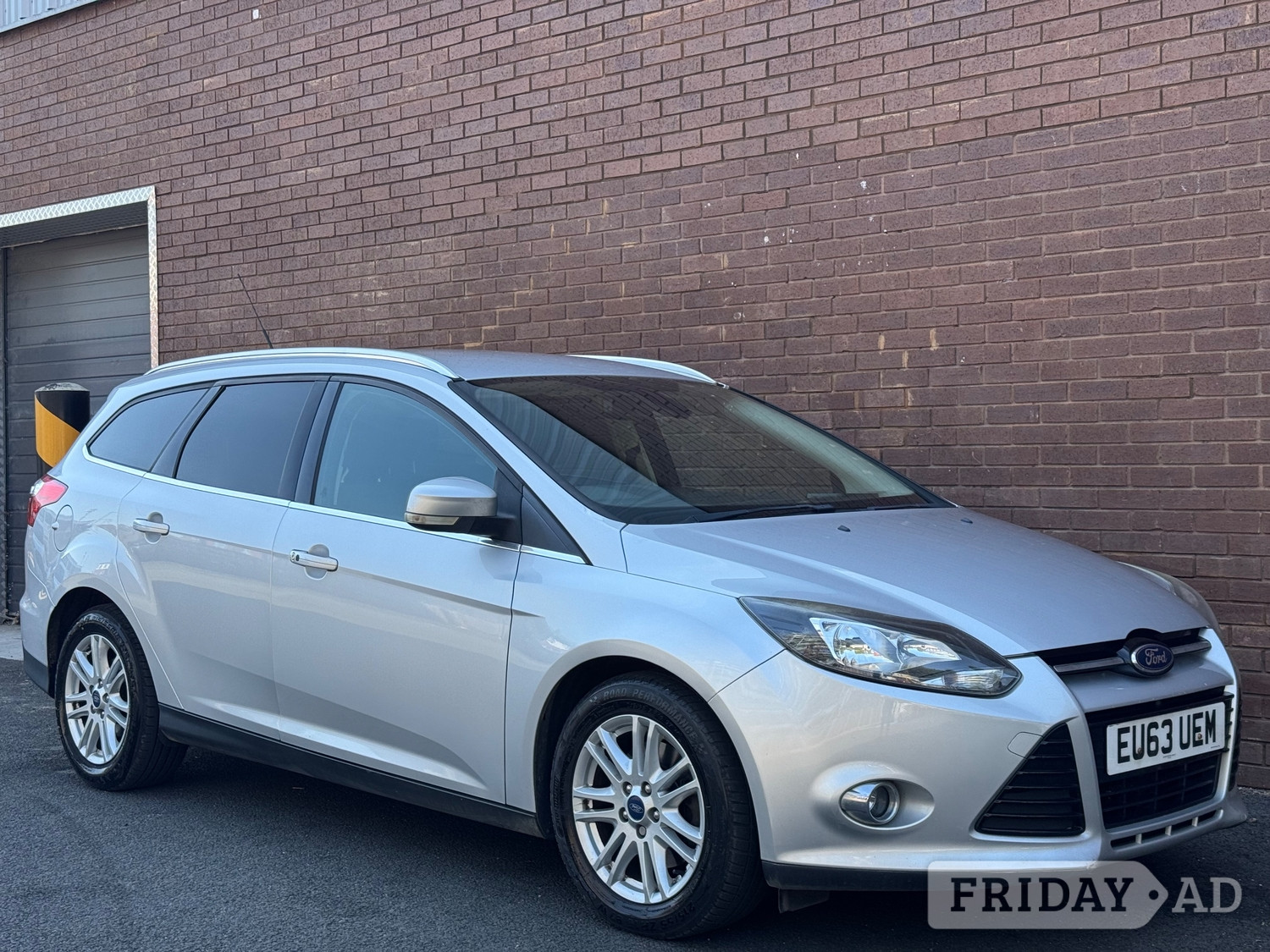 [ berth ]Ford Focus