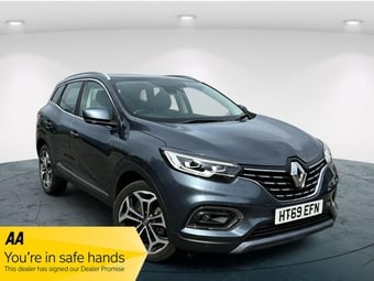 Renault Kadjar 2019