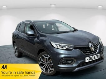 Renault Kadjar 2019