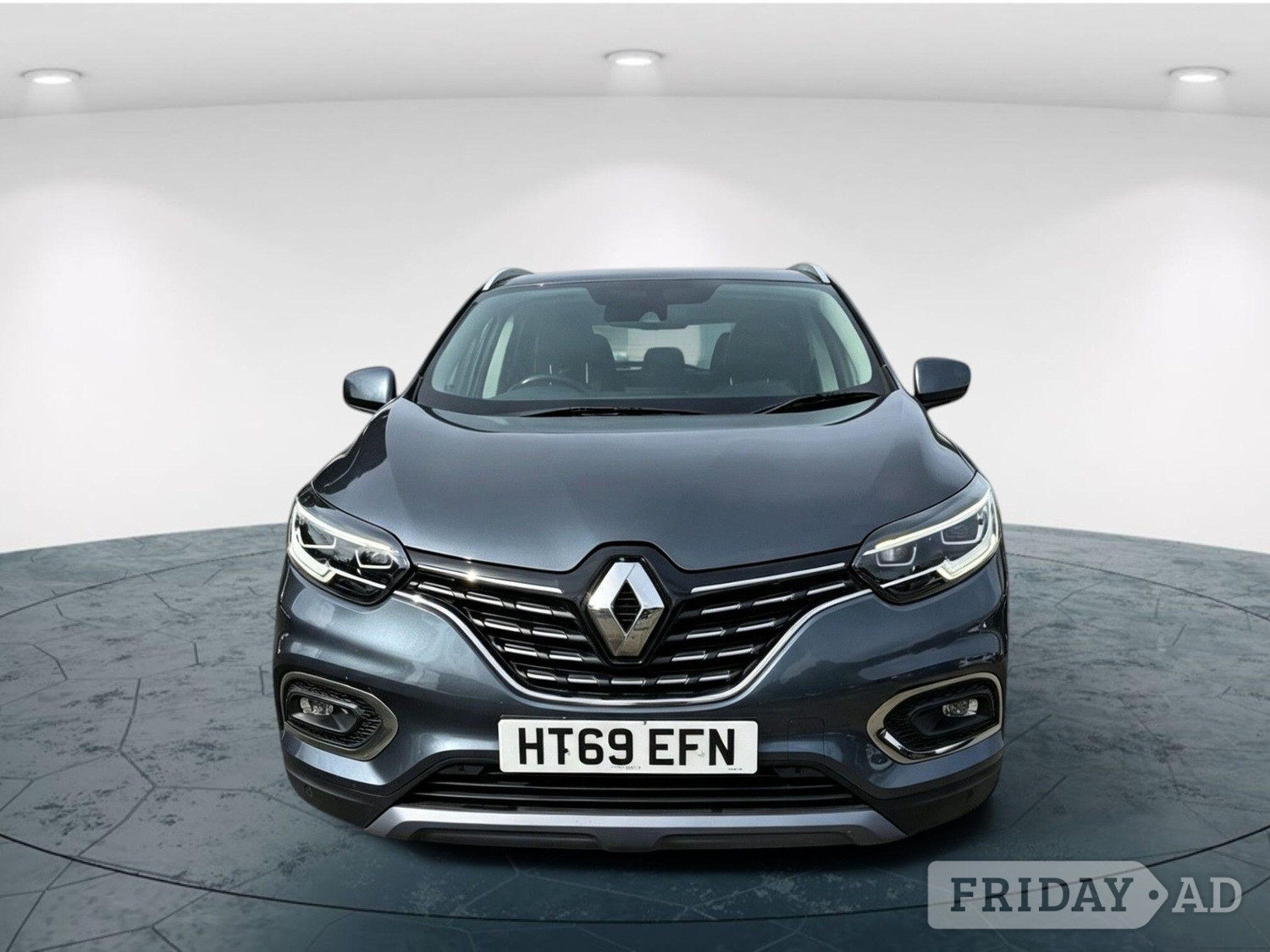 [ berth ]Renault Kadjar