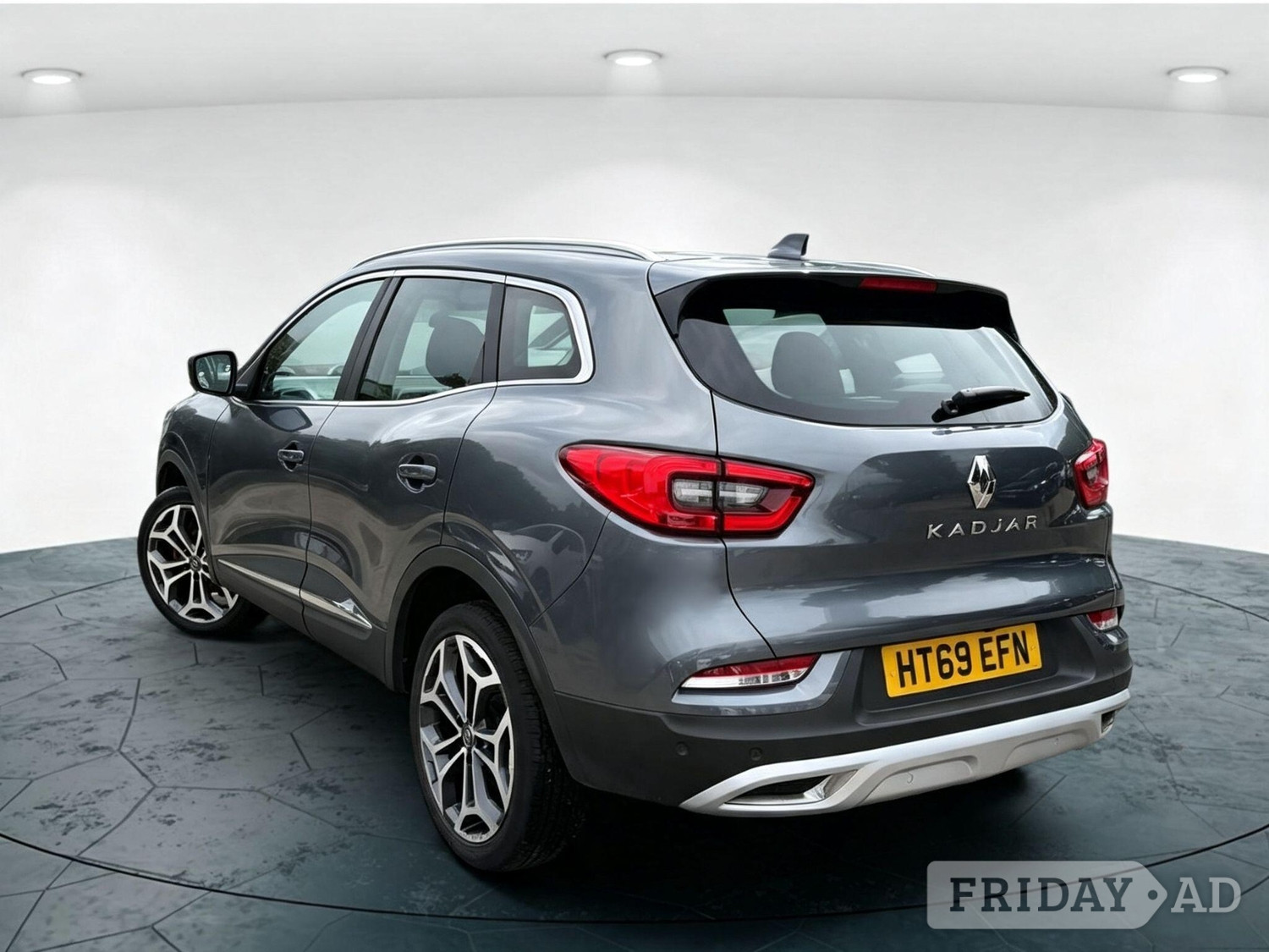 Renault Kadjar 2019 - Cars in Walsall