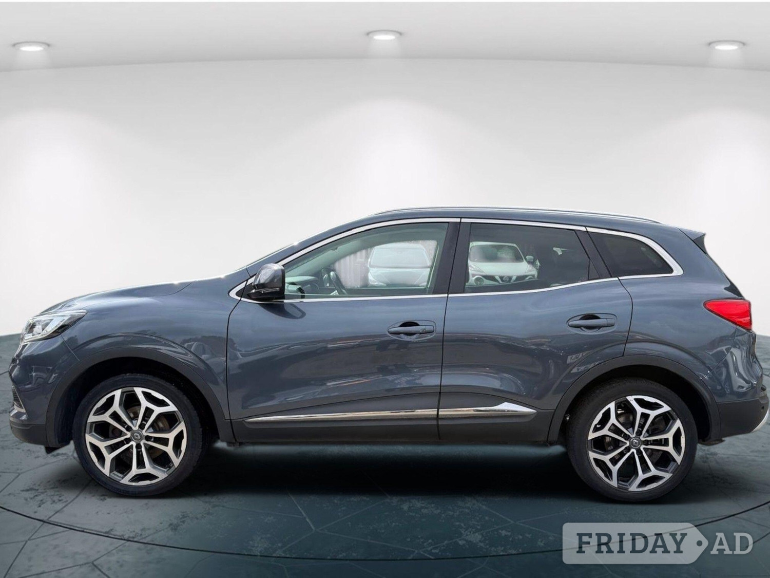 Renault Kadjar 2019 - Cars