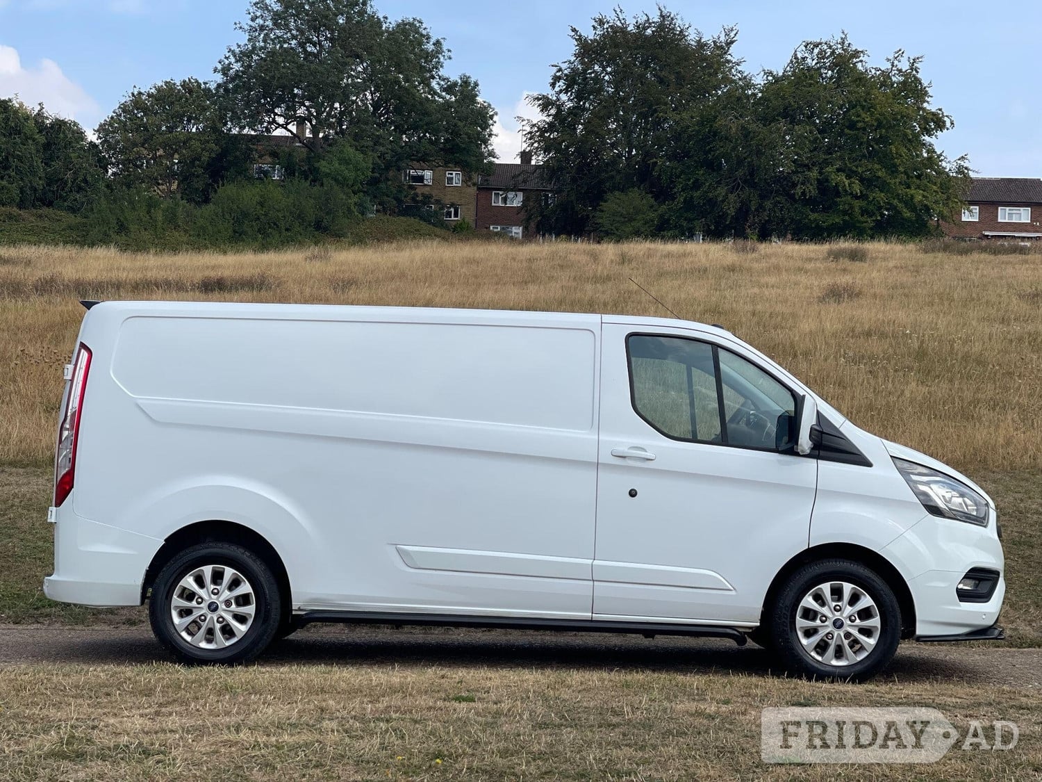 Ford Transit Custom 2018 - Vans & Commercial Vehicles in Hemel Hempstead