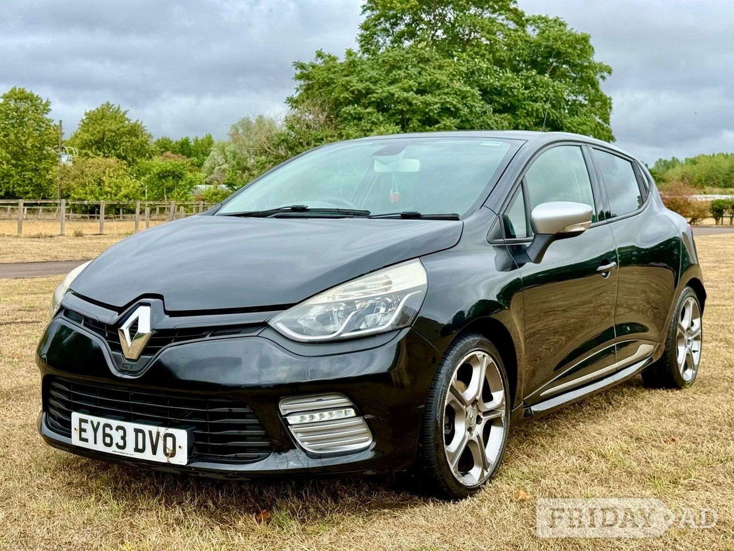 Renault Clio 2014 - Cars