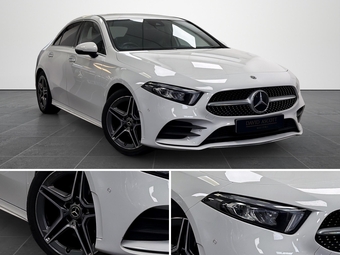 Mercedes-Benz A Class 2020
