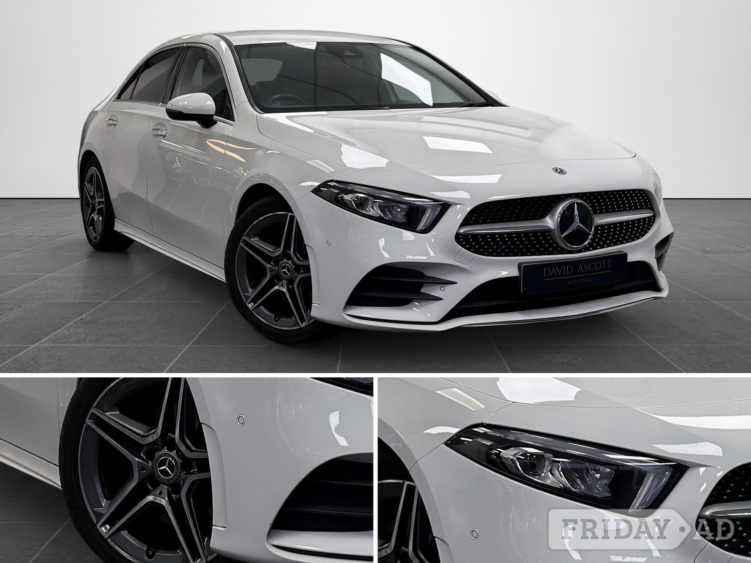 Mercedes-Benz A Class 2020 in Ealing