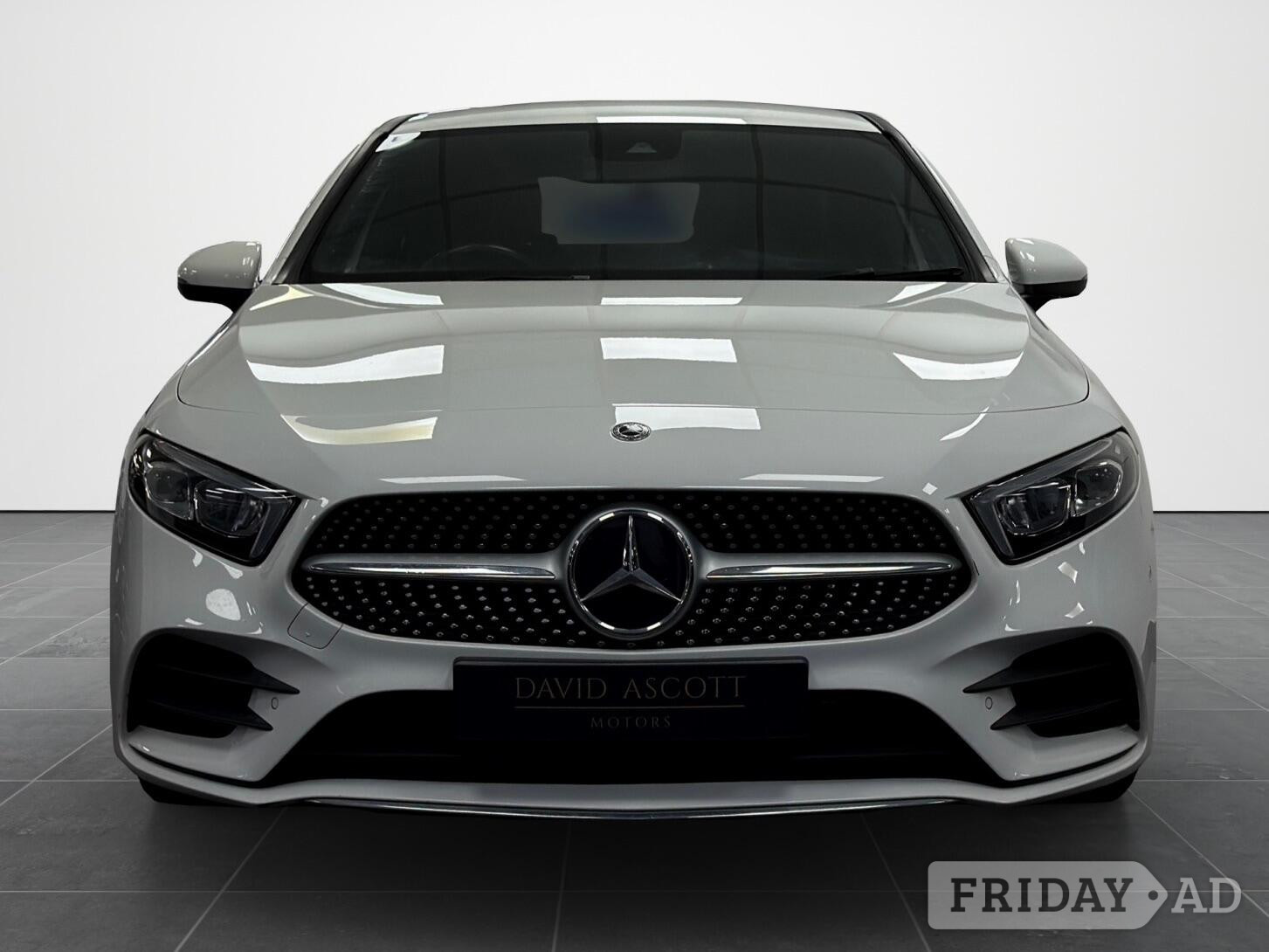Mercedes-Benz A Class Ealing