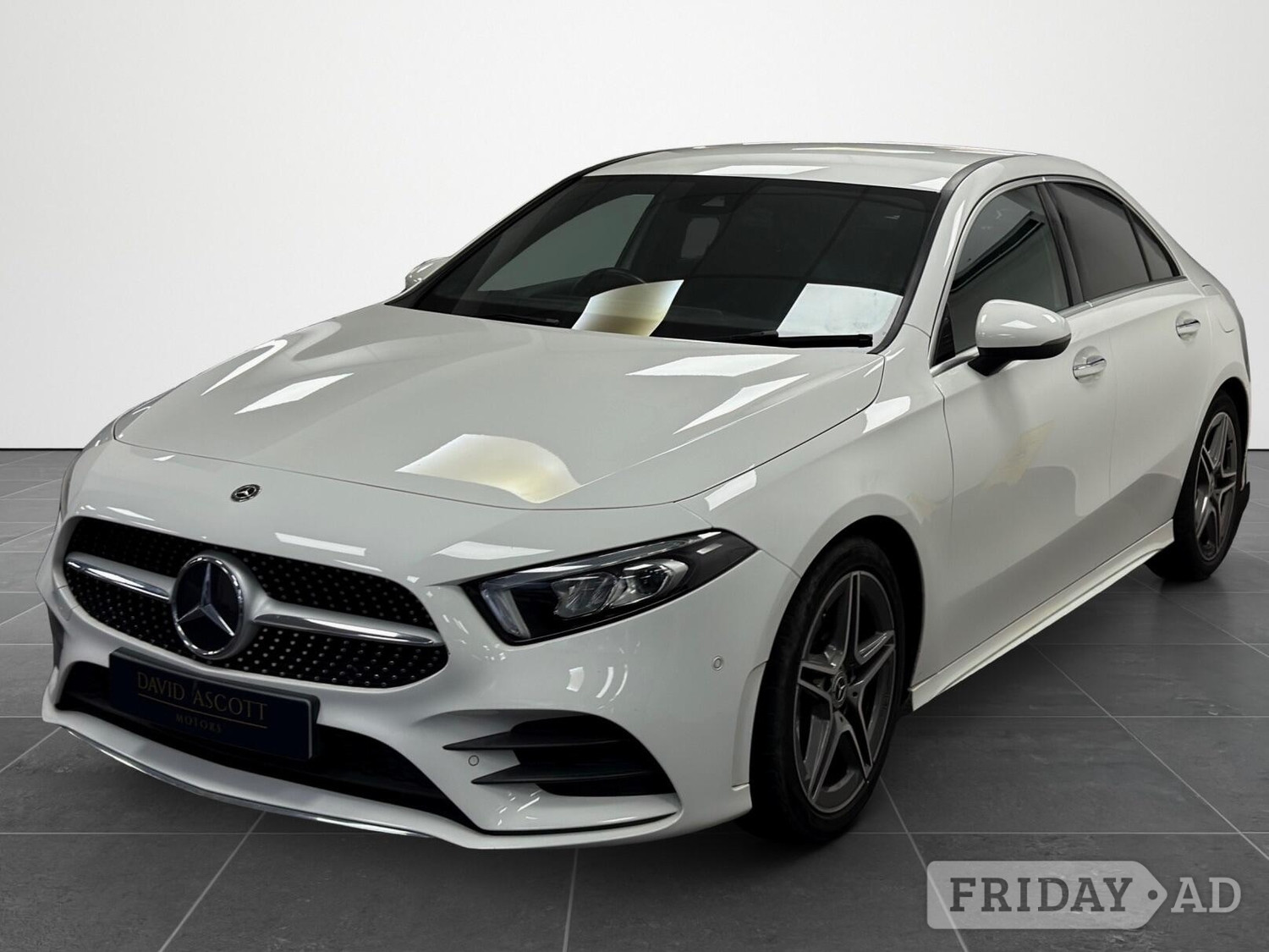 Mercedes-Benz A Class 2020 - Cars in Ealing