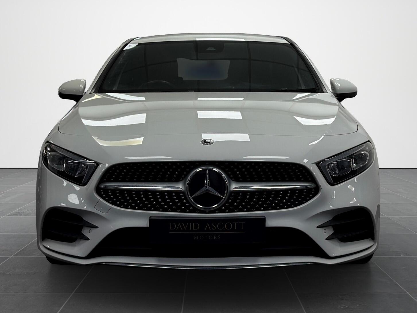Mercedes-Benz A Class Ealing