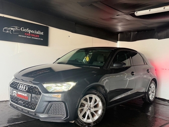Audi A1 2019