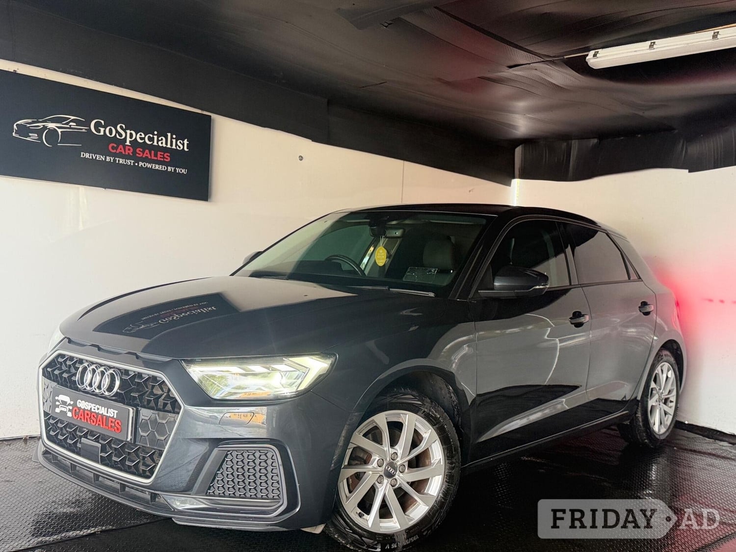Audi A1 2019 in St Albans